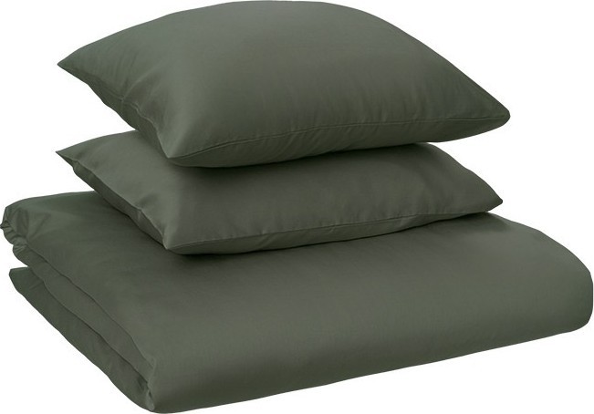 Bed linen STANDARD, 150x210cm, storm blue