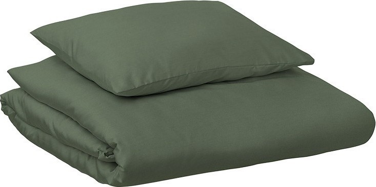 Bed linen STANDARD, 150x210cm, storm blue