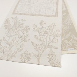 Table runner URSULA, 45x140cm