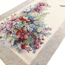 Table runner FABIOLA 45x140cm
