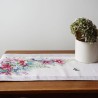 Table runner FABIOLA 45x140cm