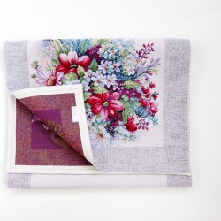 Table runner FABIOLA 45x140cm