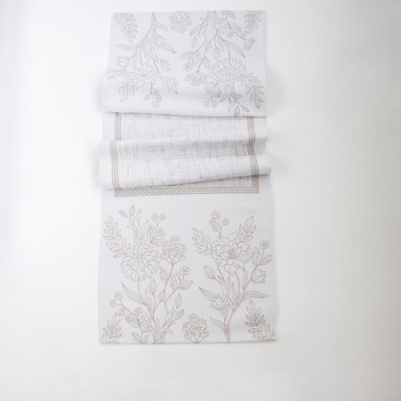 Table runner URSULA, 45x140cm