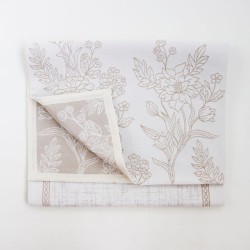 Table runner URSULA, 45x140cm