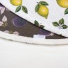 Tablecloth SIDRUNIPUU allover, round