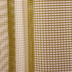 Mesh curtain ALICE v.20, green