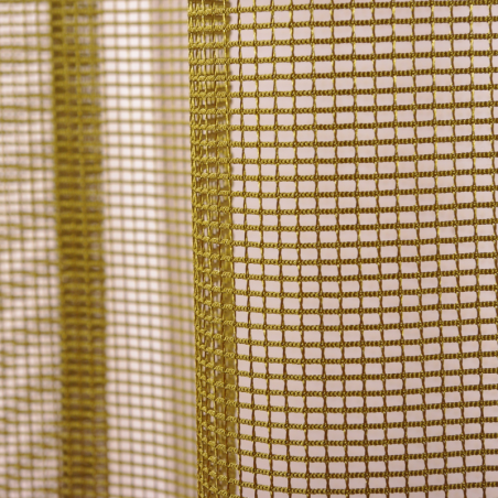 Mesh curtain ALICE v.20, green