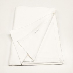 Tablecloth OLIVO v.01, white