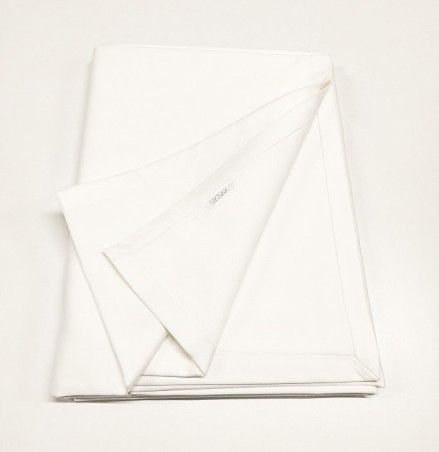 Tablecloth OLIVO v.01, white