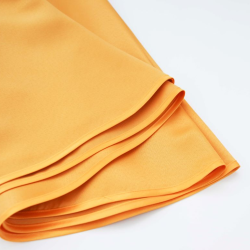 Tablecloth DANUBIO, oval, yellow