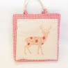 Tote bag HIRVEKE