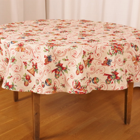 Tablecloth MIRRA, allover