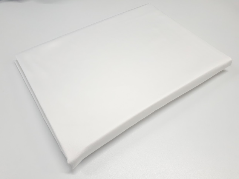 Rubber bed sheet, satin, different colors