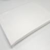 Rubber bed sheet, satin, different colors
