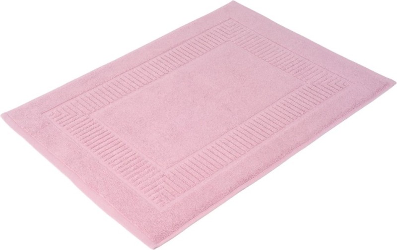Bath mat BIO, dusty pink