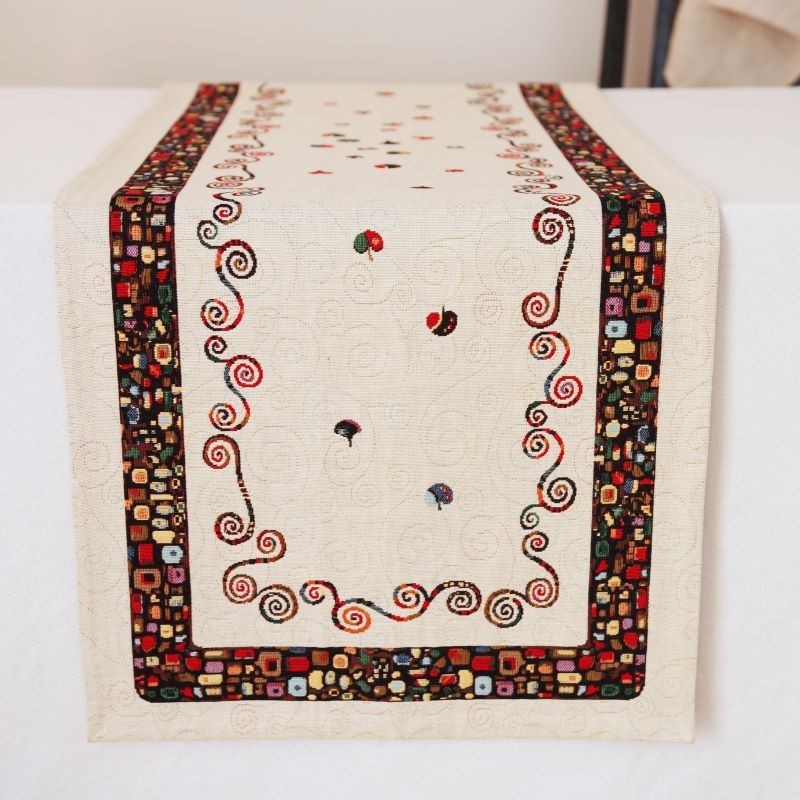 Table runner ART v.1, 45x135cm
