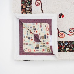Table runner ART v.1, 45x135cm