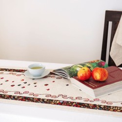 Table runner ART v.1, 45x135cm