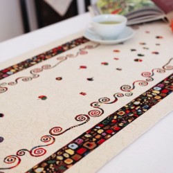 Table runner ART v.1, 45x135cm