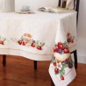 STRAWBERRY tablecloth, rectangular, 140x180