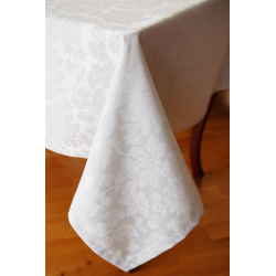 Tablecloth DORA, rectangular, with Teflon treatment, various colours