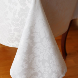 Tablecloth DORA, square, with Teflon treatment, different colors