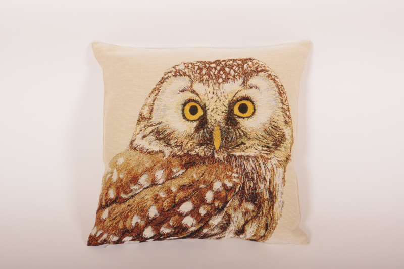 Cushion cover OWL