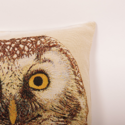 Cushion cover OWL