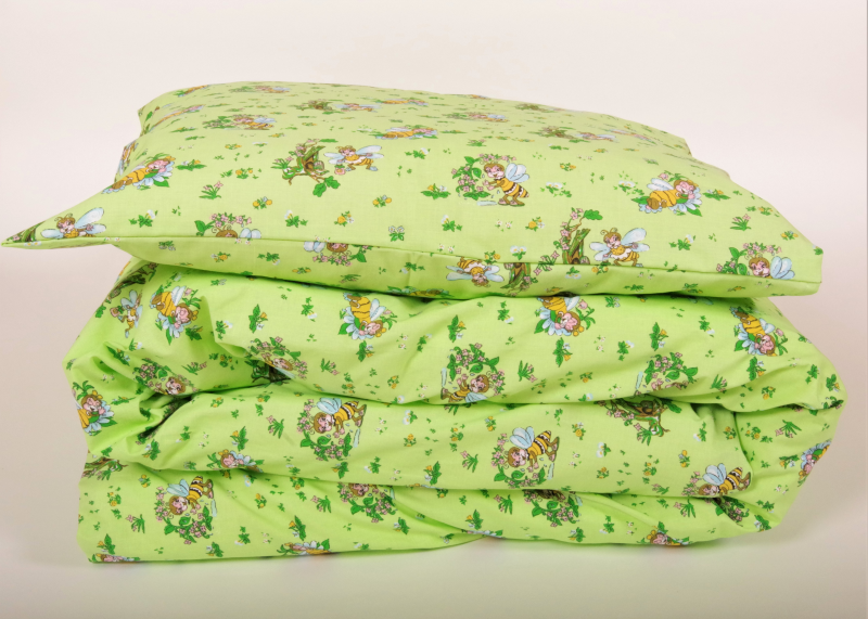 Children's bedding MUMM