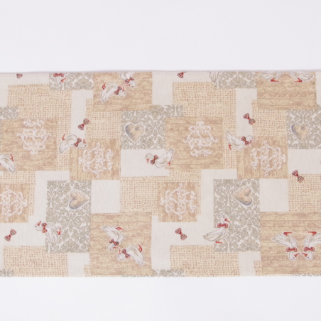 Tablerunner GEESE