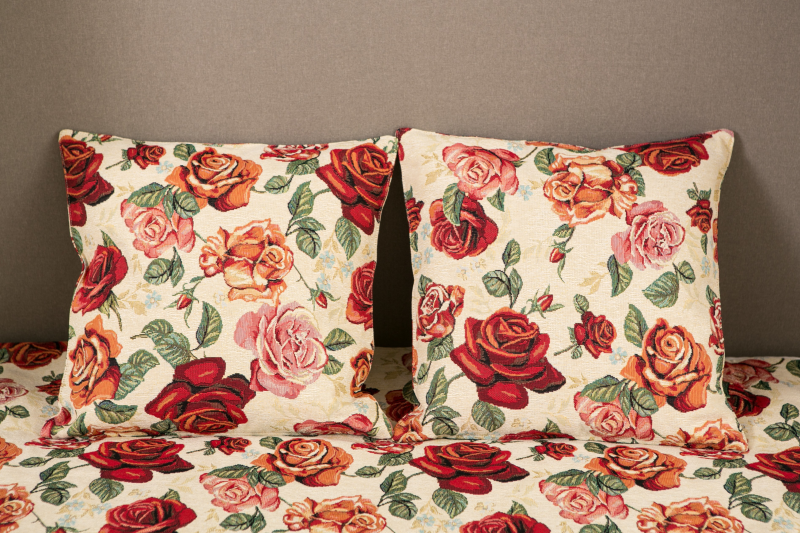 Cushion cover ROOSID