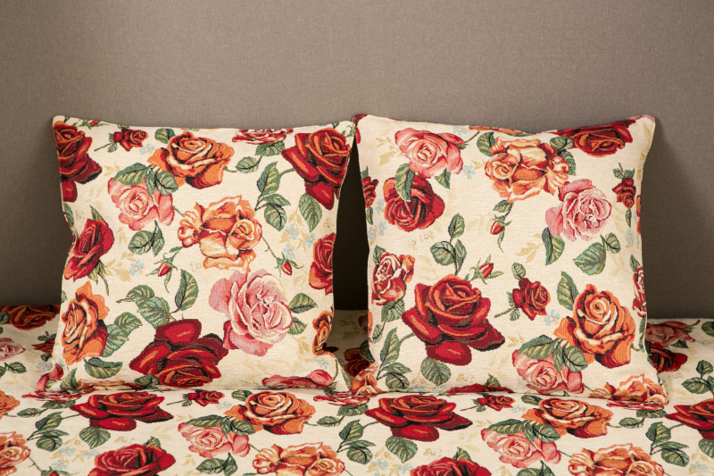 Pillowcase ROSES