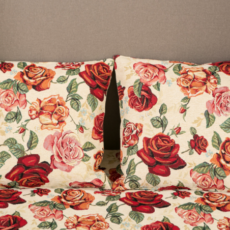 Pillowcase ROSES