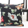 Cushion cover VIENA V.10 large flowers