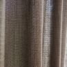 Curtain PALLAS v.62, grey-brown