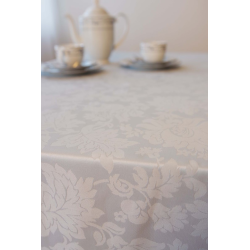 Tablecloth DORA, rectangular, with Teflon treatment, various colours
