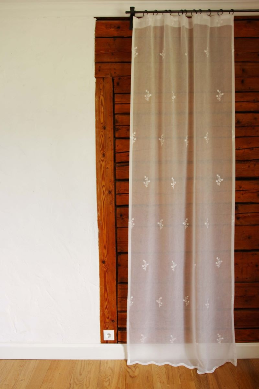 Tulle curtain LIVIA v.50