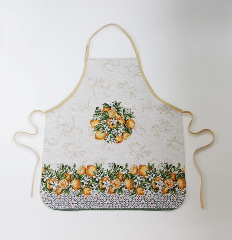 Apron LEMON