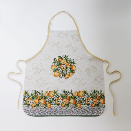 Apron LEMON