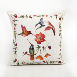 Cushion cover COLIBRI