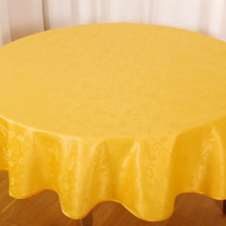 Tablecloth LOIRA, oval