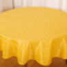 Tablecloth LOIRA, oval, various colours