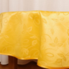 Tablecloth LOIRA, oval, various colours