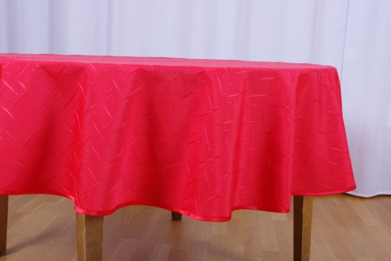 Tablecloth SEGRE, oval