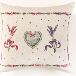 Cushion cover LAVANDA