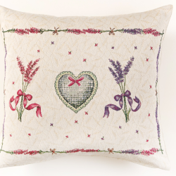 Pillow cover LAVENDER