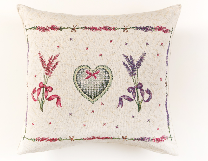 Cushion cover LAVANDA