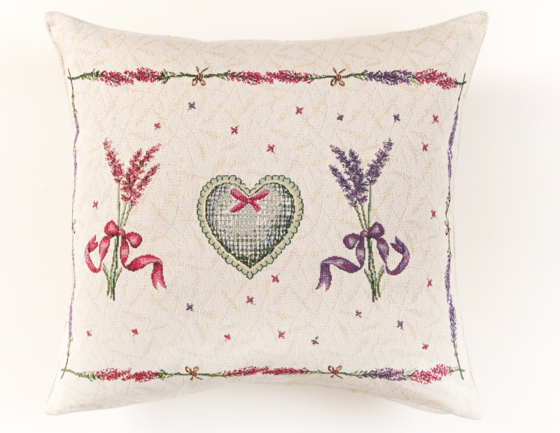 Pillow cover LAVENDER