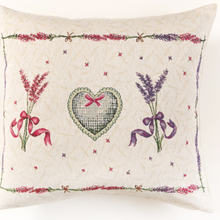 Cushion cover LAVANDA