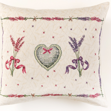 Pillow cover LAVENDER